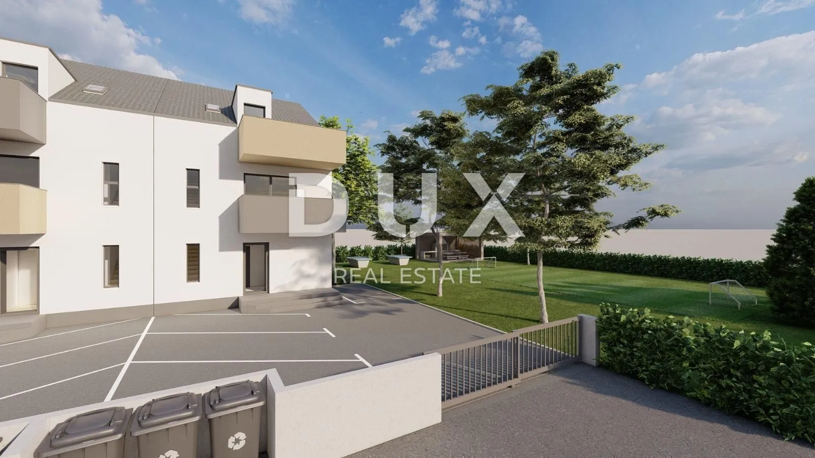 zagreb, resnik - građevinsko zemljište s projektom i dozvolom - slika 2