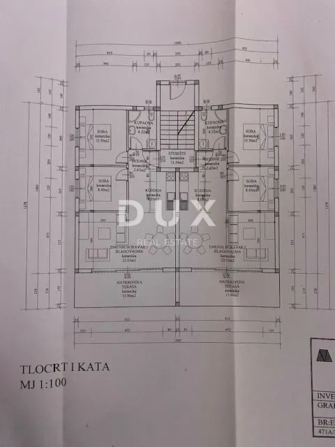 crikvenica - stan u novogradnji s pogledom na more - slika 3
