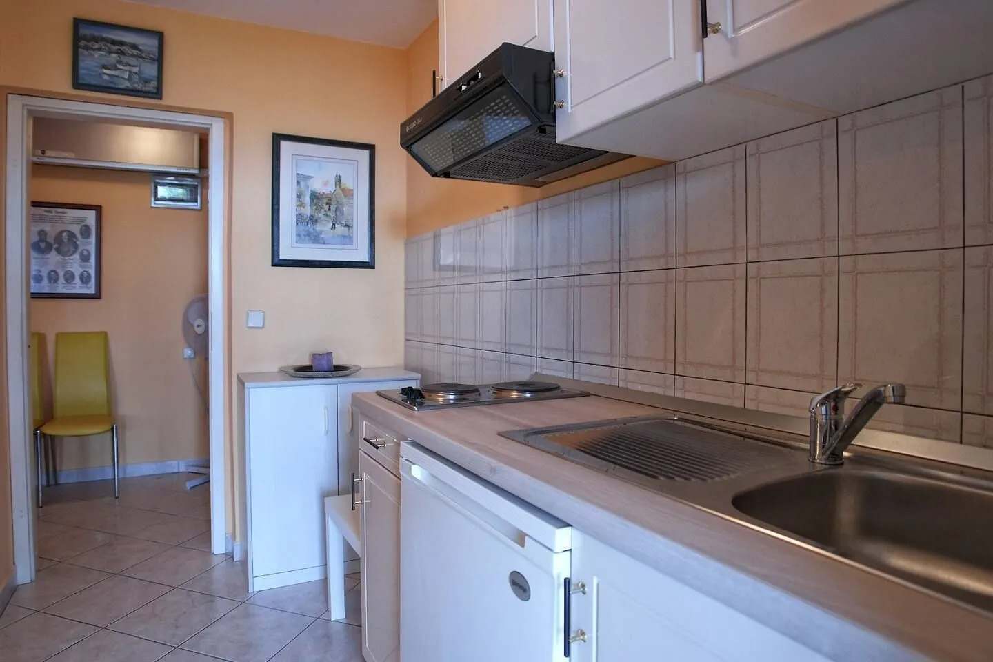 opatija - obiteljska kuća s dva apartmana za iznajmljivanje - slika 6