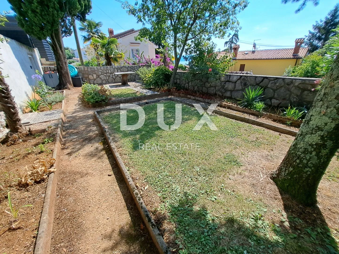 opatija, ičići - penthouse s panoramskim pogledom i okućnicom - slika 26