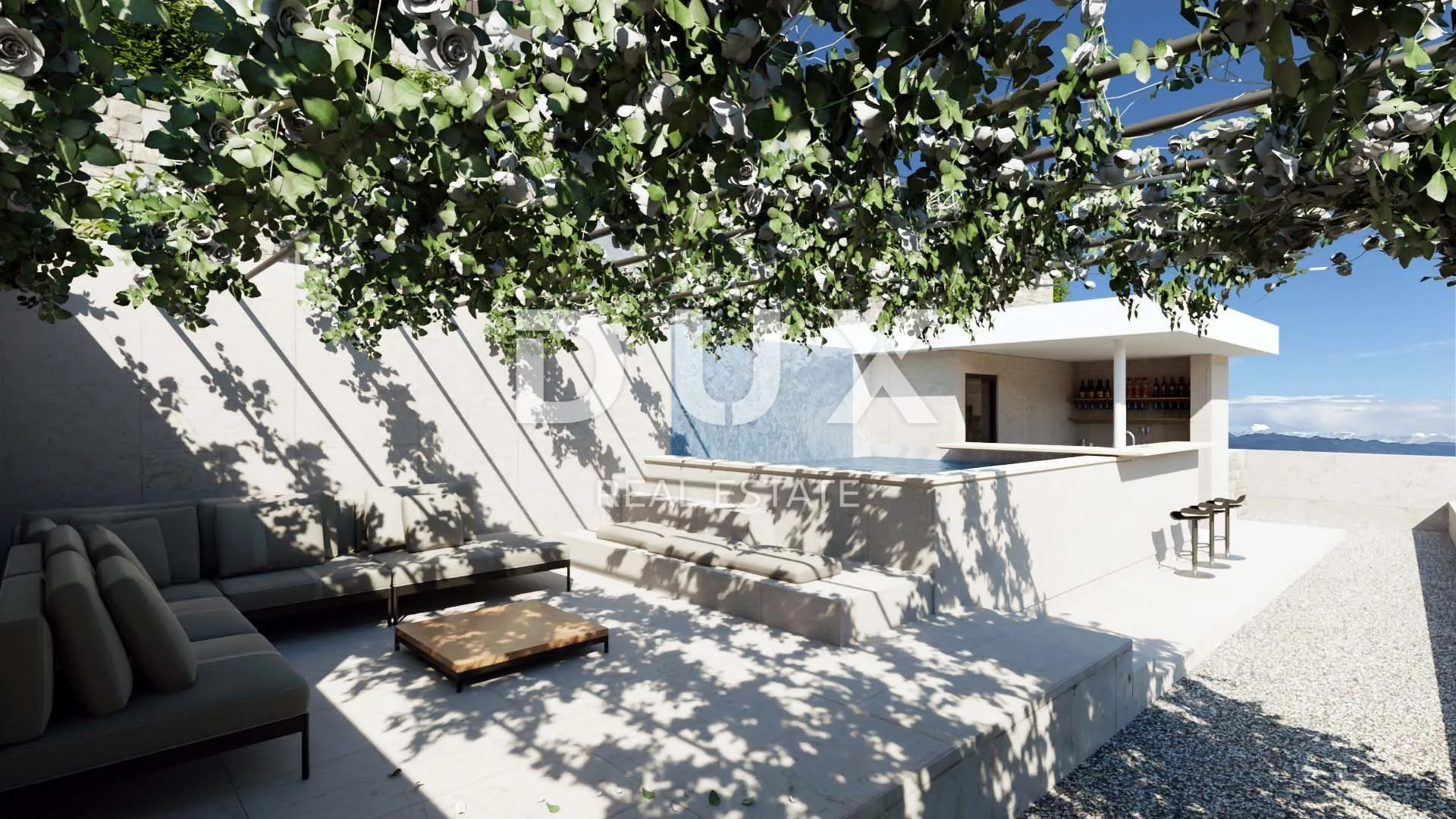 opatija, centar, moderna vila, 300 m2, okućnica 1179 m2 - slika 10
