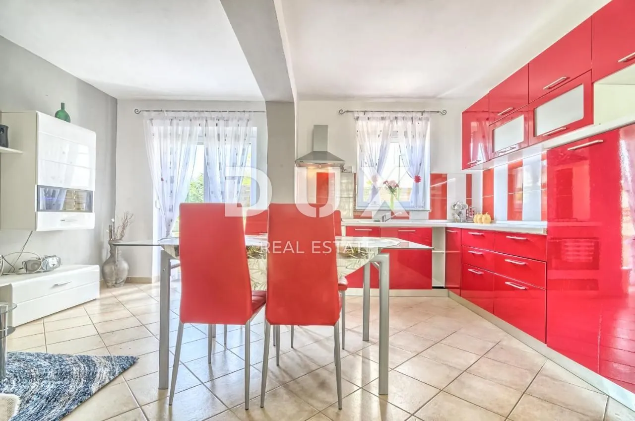 istra, medulin - kuća s 2 apartmana, 100 m od plaže - pogled na more!! - slika 5