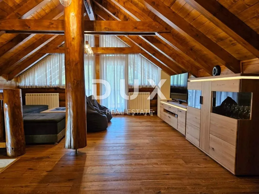 gorski kotar, fužine - kuća za odmor - slika 5