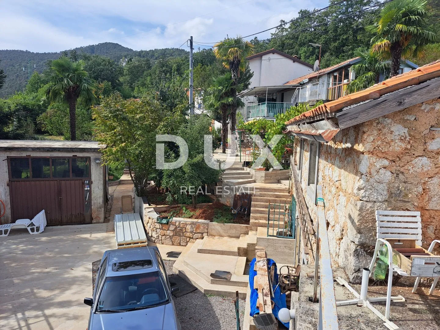 opatija, lovran - imanje s panoramskim pogledom - slika 4