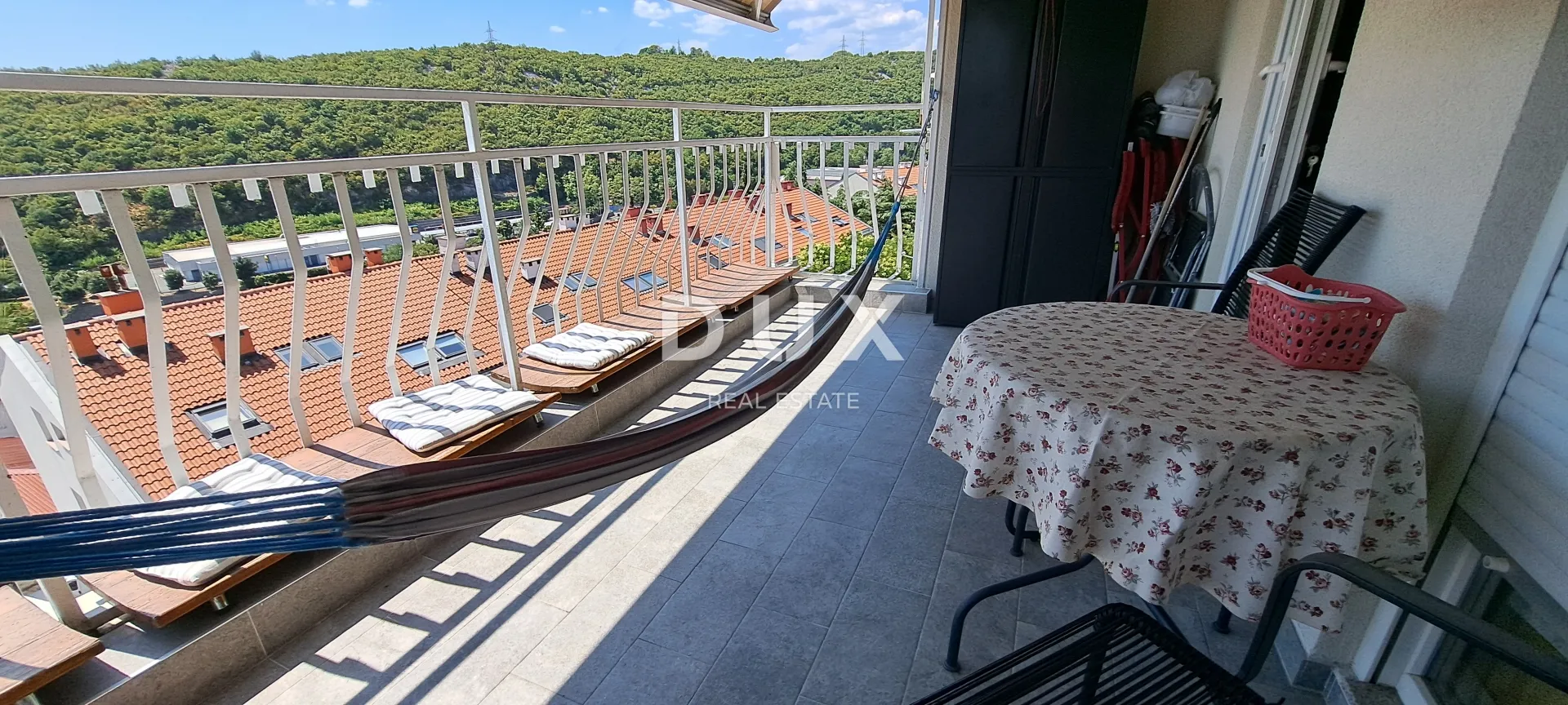 rijeka, škurinje, dvosoban stan, 57,17 m2, balkon, pogled na more - slika 20