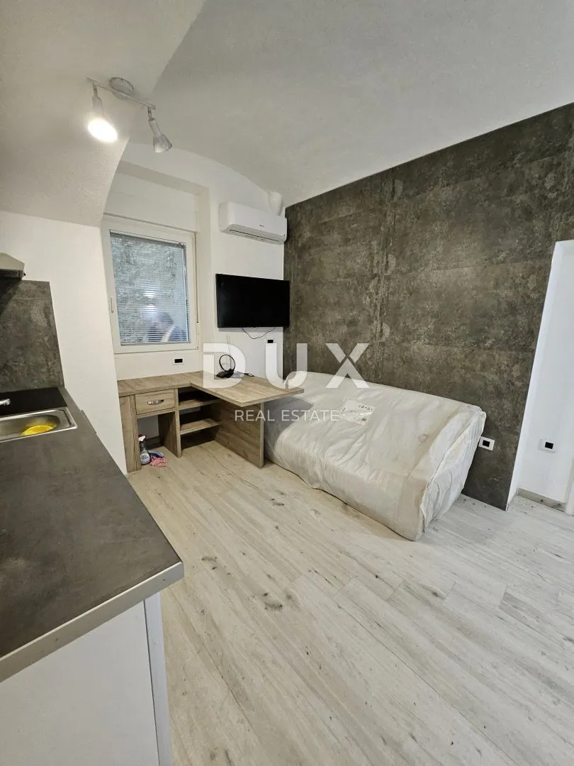 opatija- stan 65m2 podjeljen u 2 aparmana s pogledom na more + okoliš - slika 21