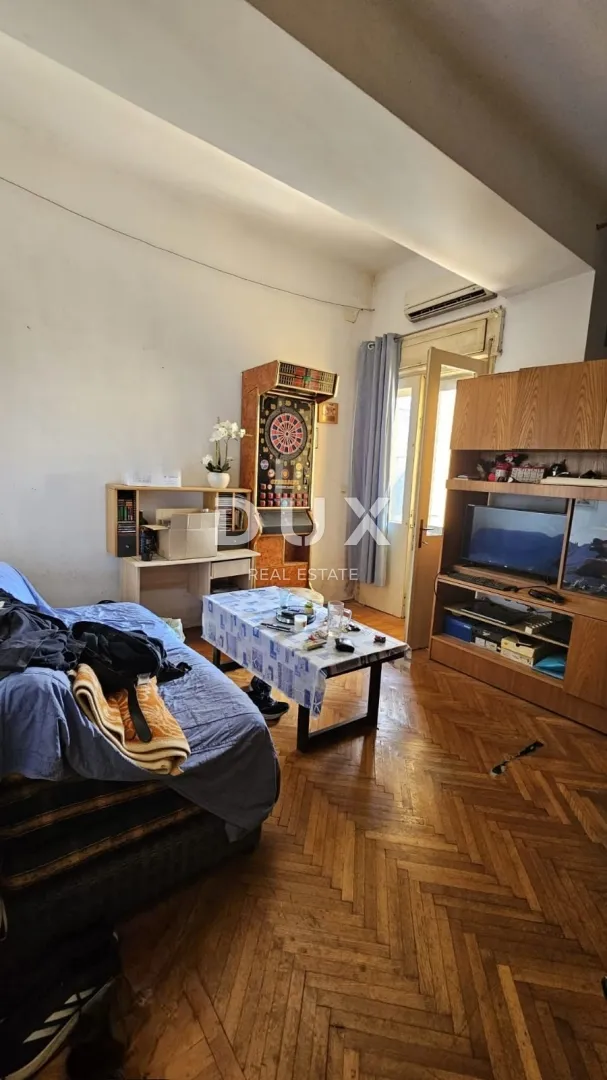 opatija - prostrani stan s pogledom u secesijskoj vili s puno potencijala, 152m2 - slika 21