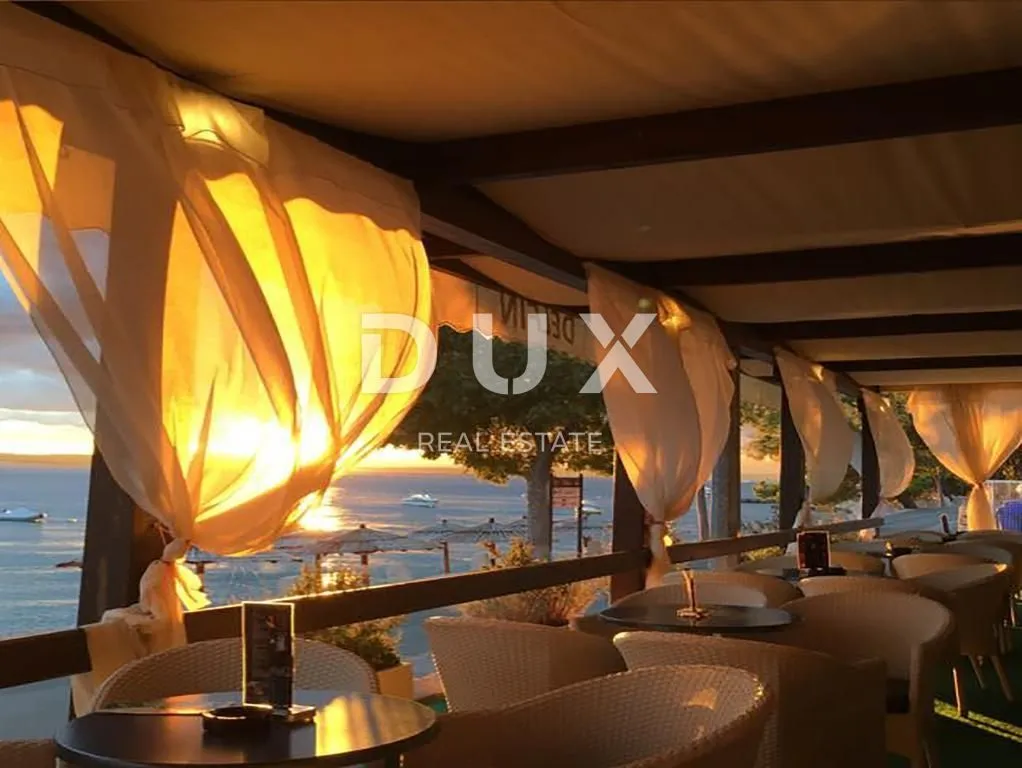 crikvenica, selce, hotel, 5369 m2, prvi red do mora - slika 2