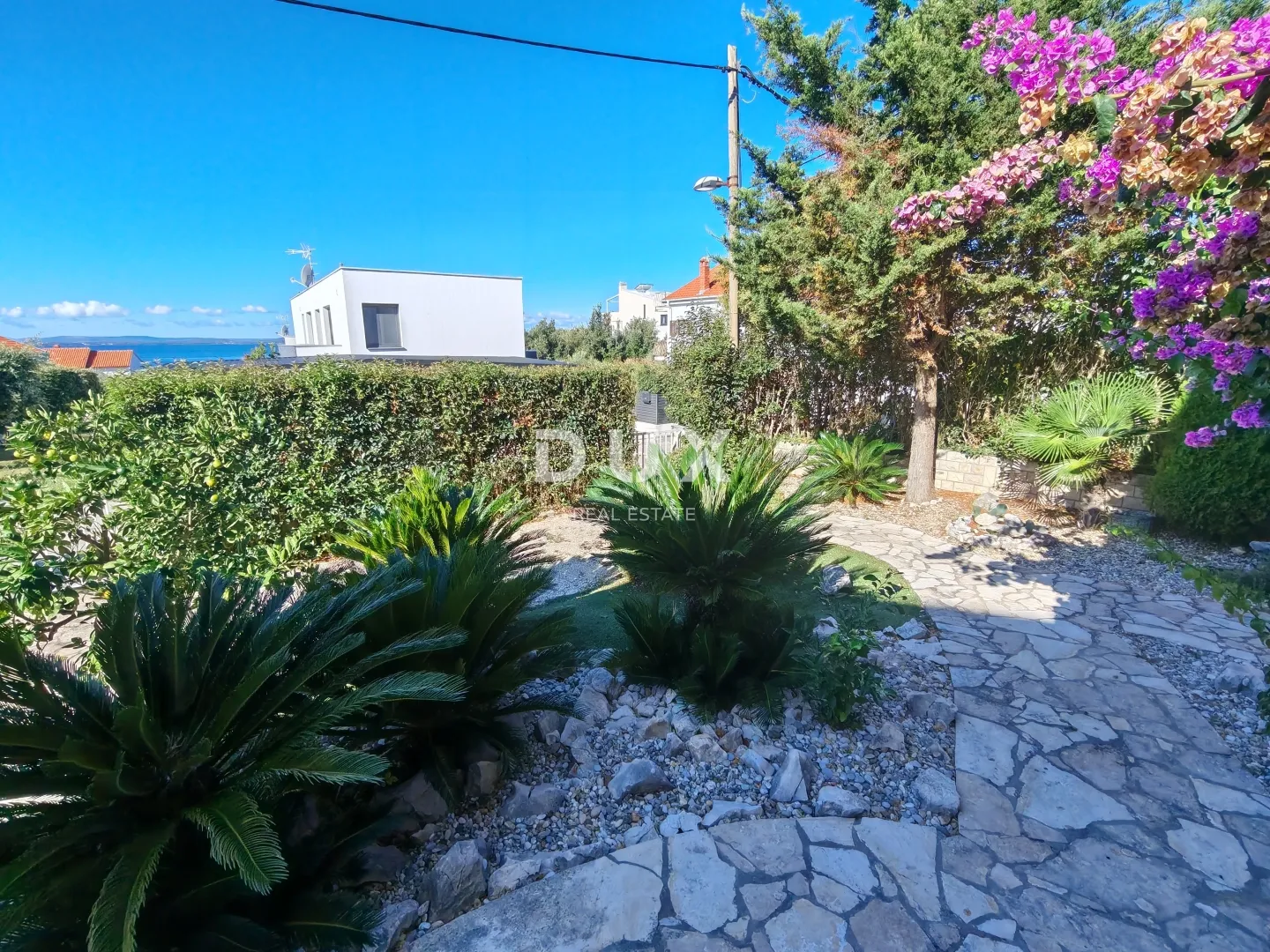 zadar, petrčane - kuća s 3 velika stana i prekrasnim pogledom na more! punta skala! - slika 9