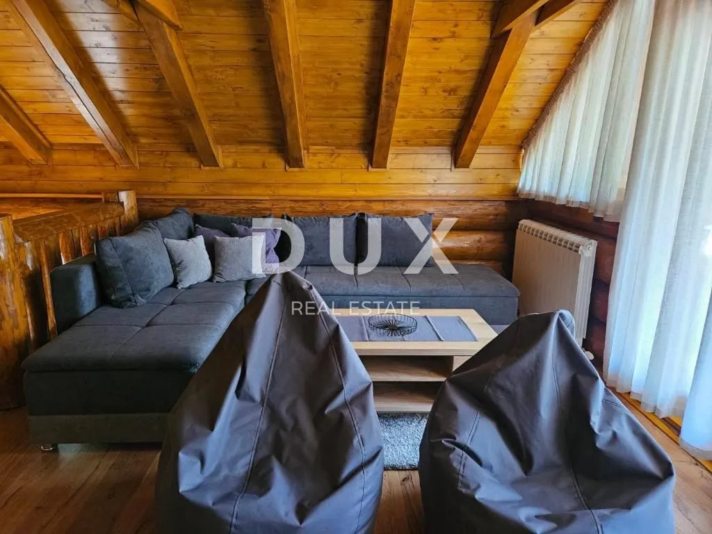 gorski kotar, fužine - kuća za odmor - slika 7