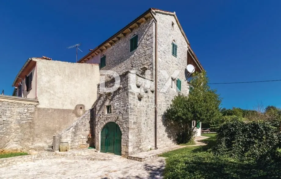 istra, svetvinčenat - romantična istarska kuća - slika 23