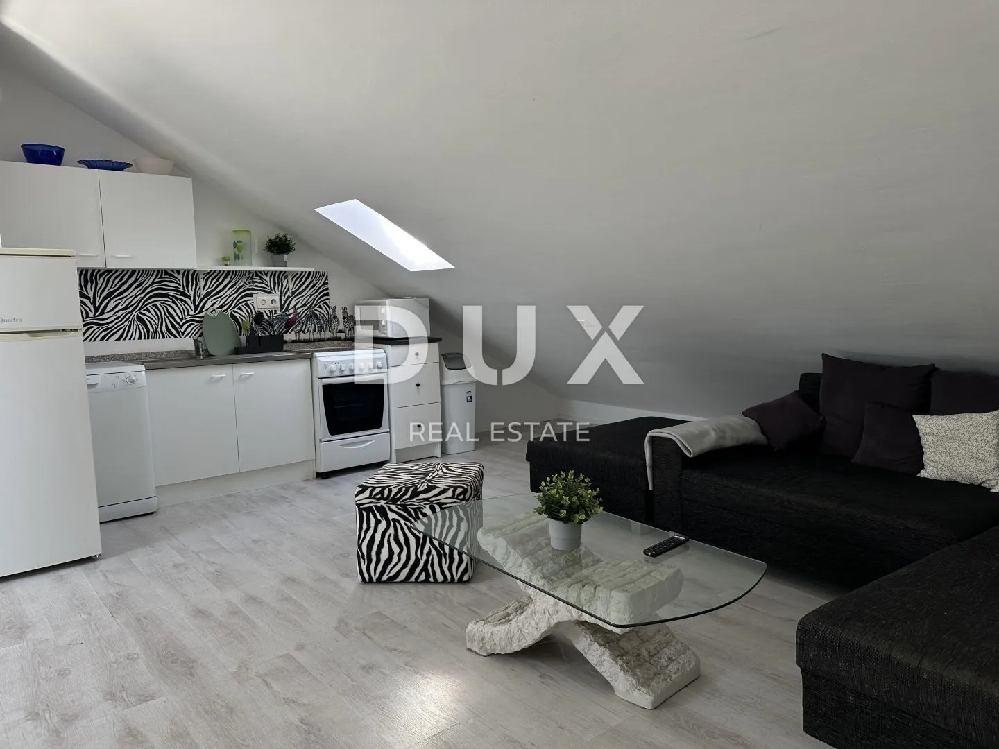 vrsi - apartman 3s+db - pogled na more! - slika 4