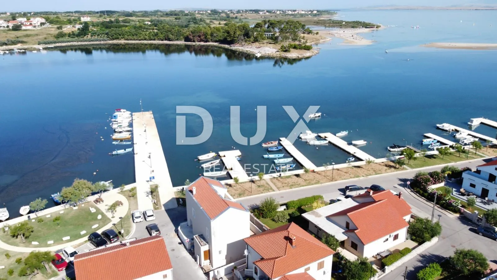 zadar, nin – ekskluzivna vila prvi red uz more - slika 2