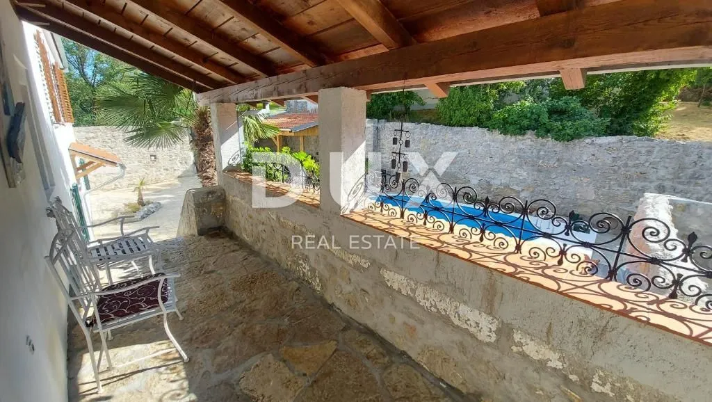 crikvenica, tribalj - dvije kuće za odmor s bazenom - slika 7