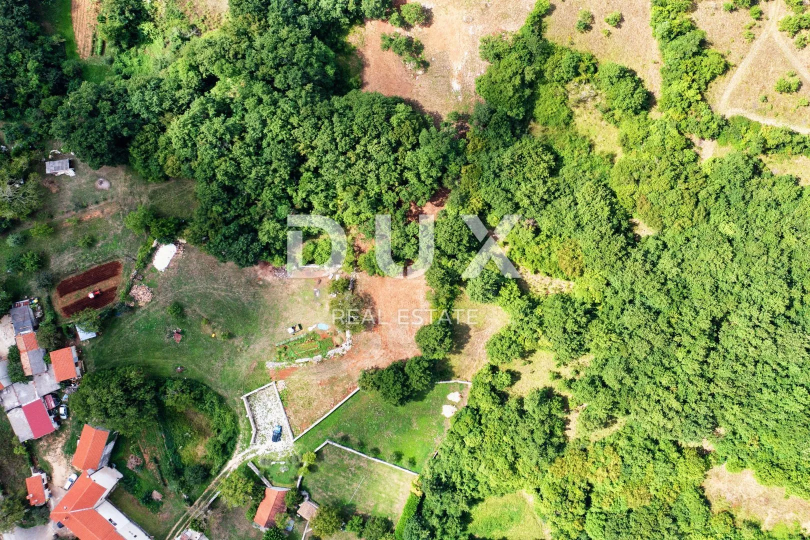 istra, barban prostrano građevinsko zemljište! - slika 3