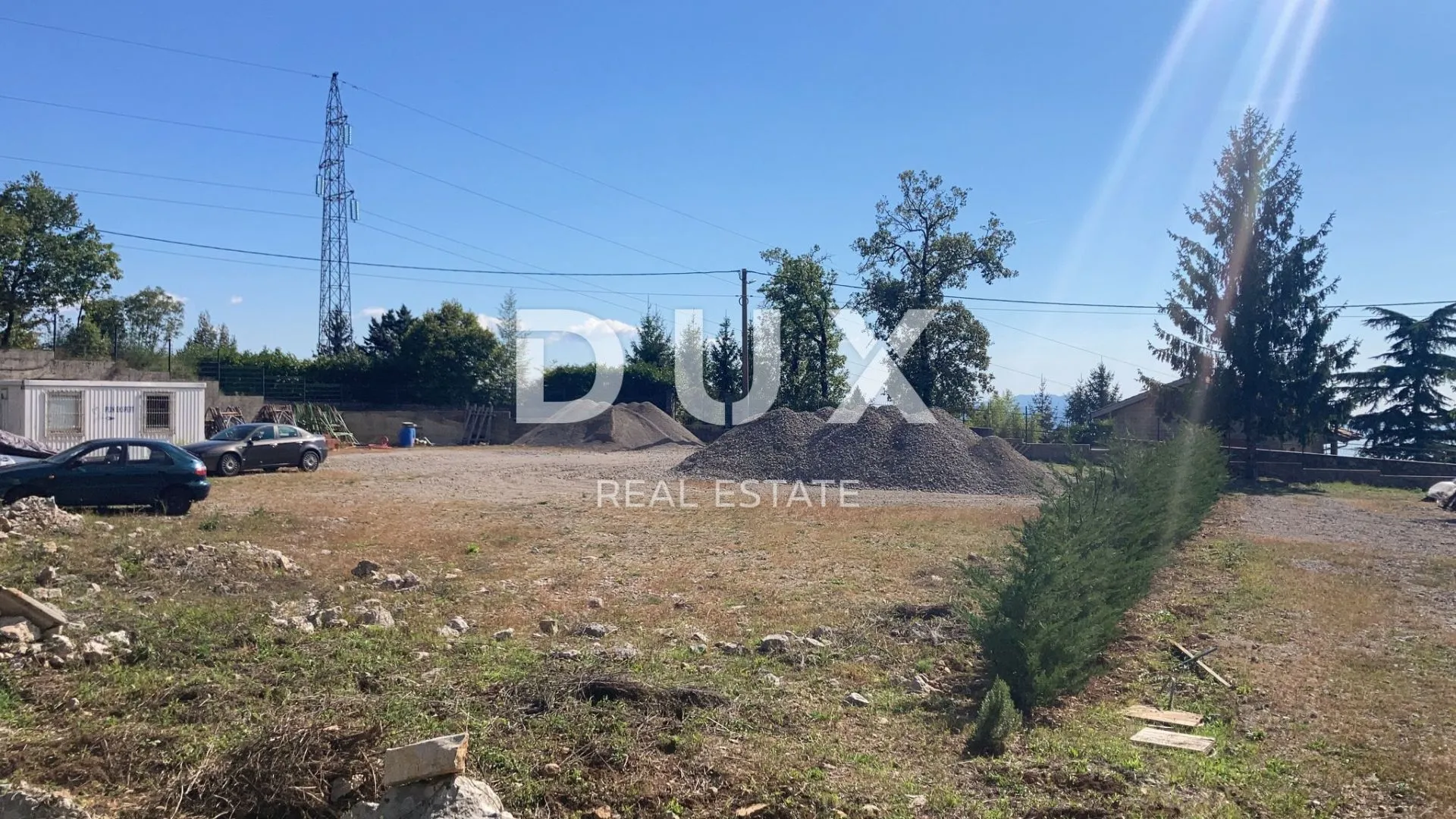 OPATIJA, VEPRINAC - zemljište 2000m2 za najam - Veprinac, Opatija