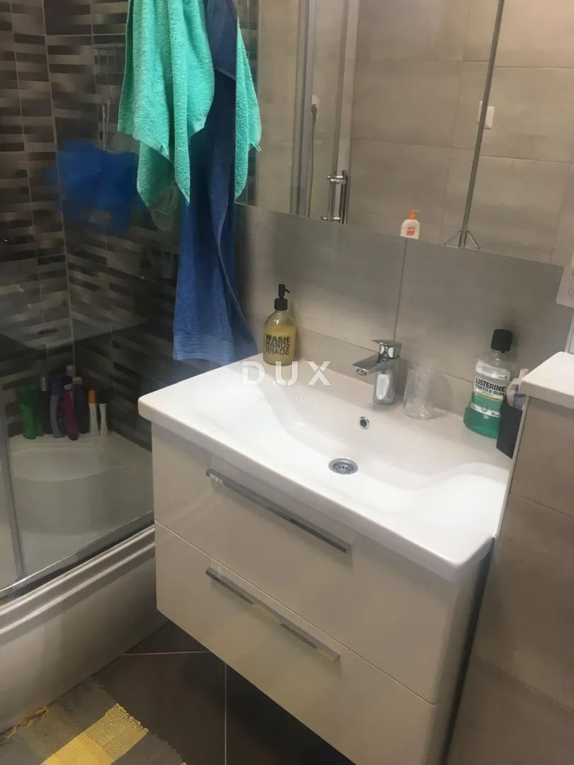 rijeka, kantrida, 4-sobni stan, 84 m2, balkon - slika 13