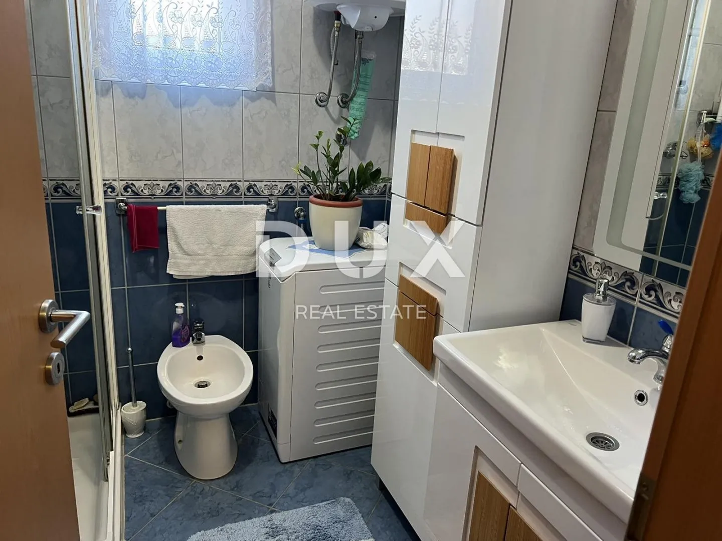 istra, valbandon - stan 48 m2 u prizemlju s garažom i vrtom - slika 9