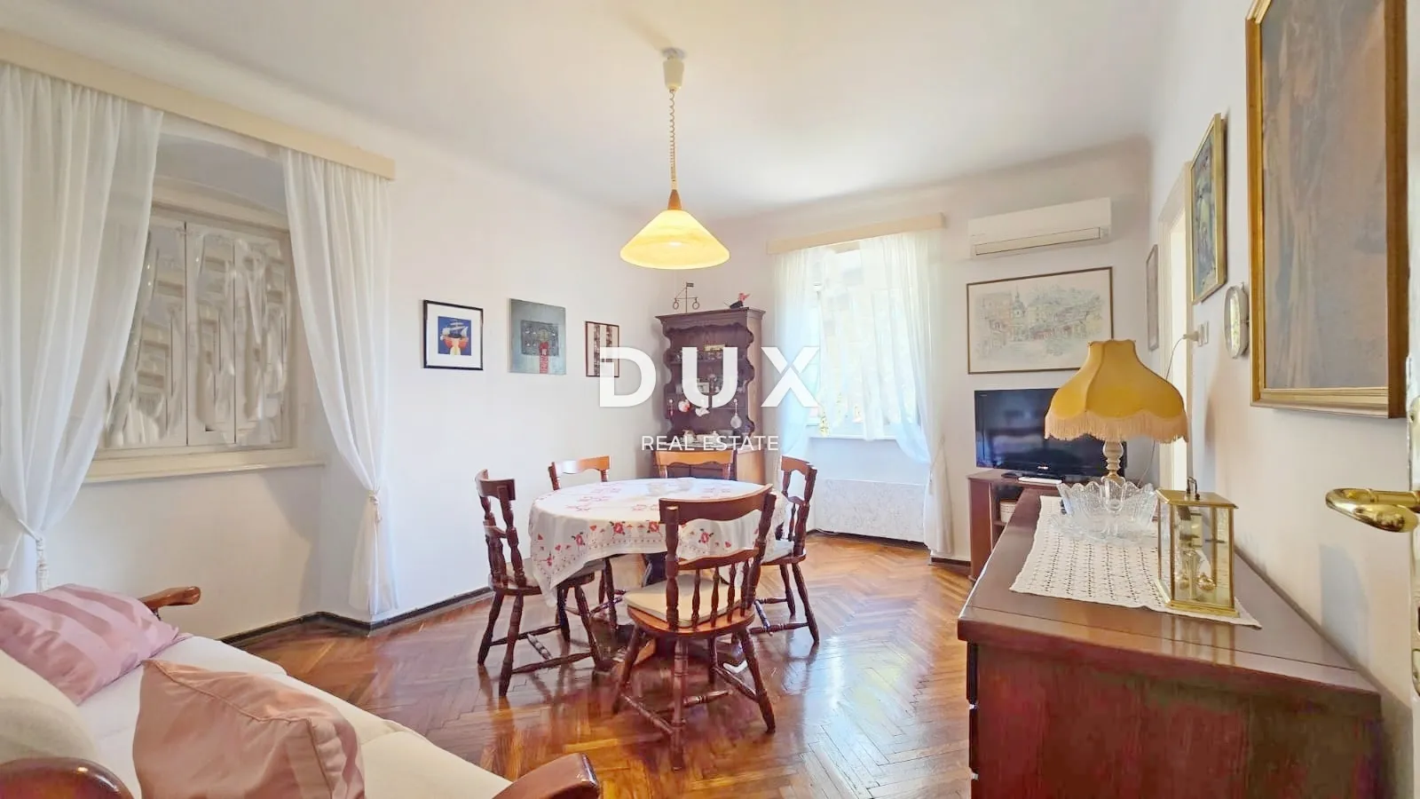 opatija, volosko - stan s karakterom i pogledom na more, 94 m² - slika 2