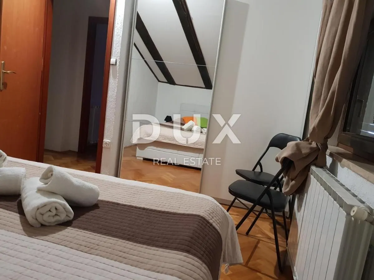 opatija - dio kuće s pogledom na more s 2 stana i 1 apartmanom - slika 28