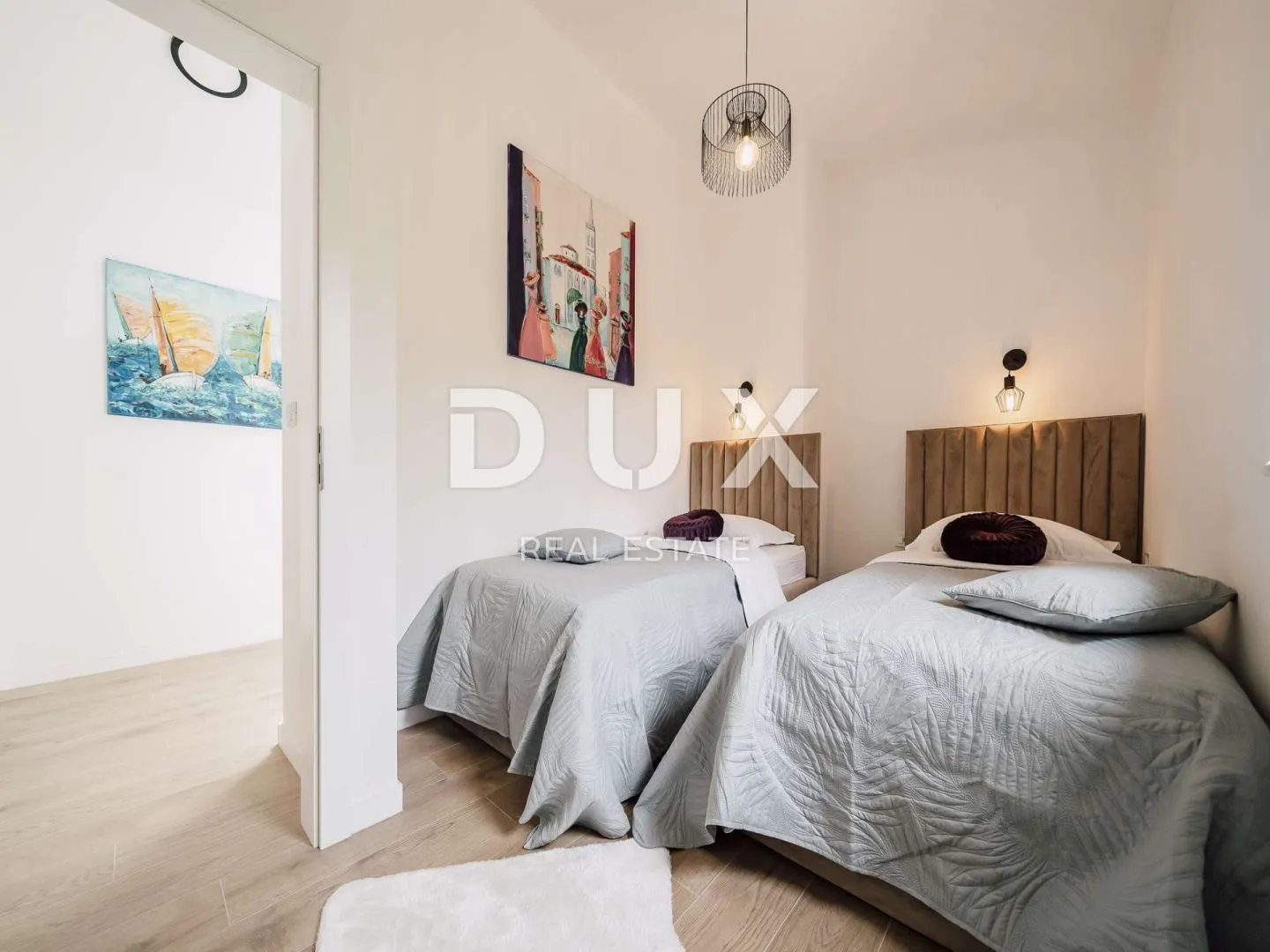 zadar, privlaka - luksuzna kamena vila s grijanim bazenom - slika 27