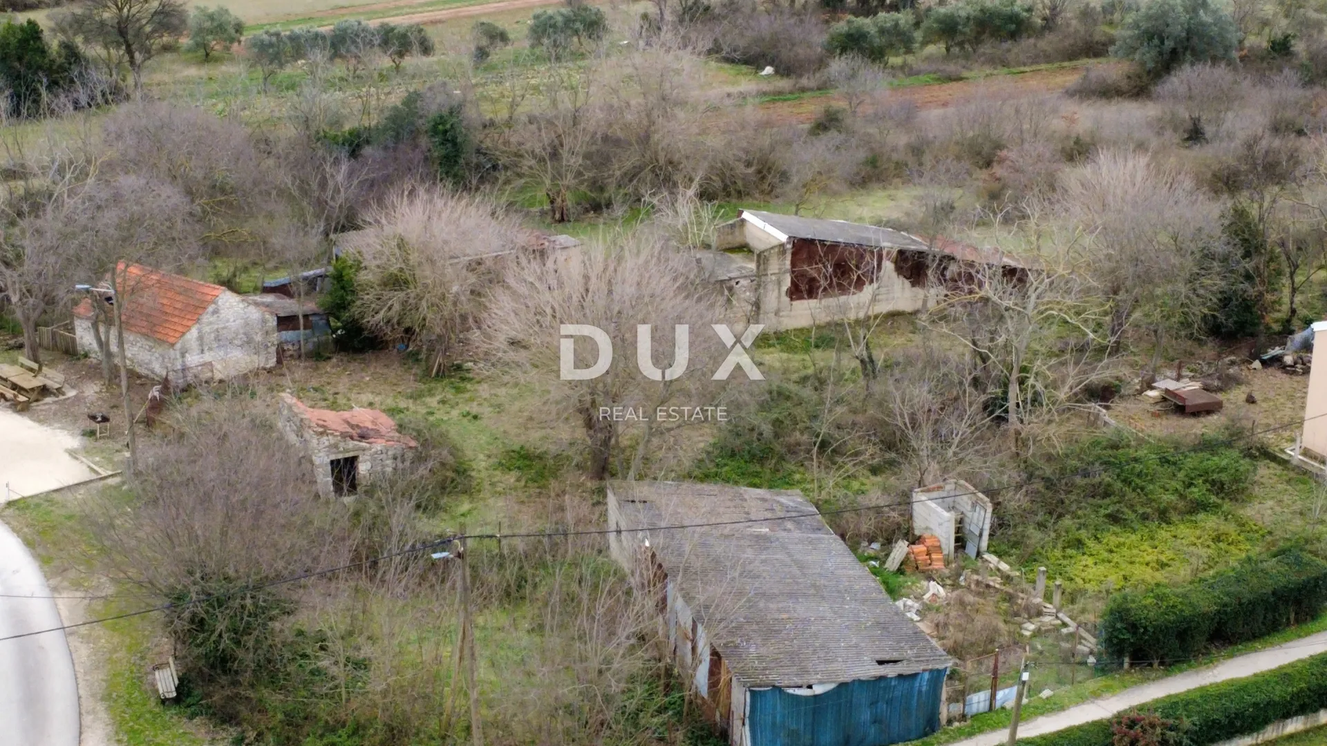 zadar, zemunik donji - zemljište 2432m² - slika 6