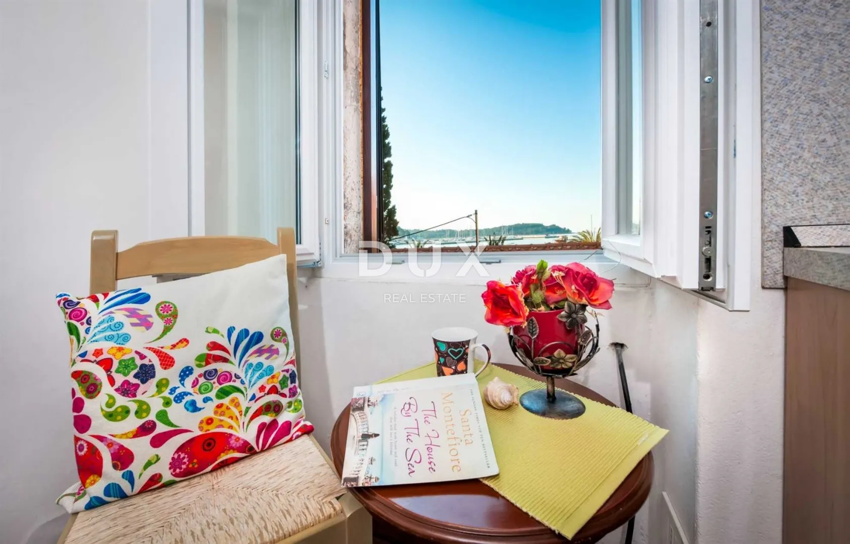 istra, rovinj - stan u centru s pogledoma na more - slika 2