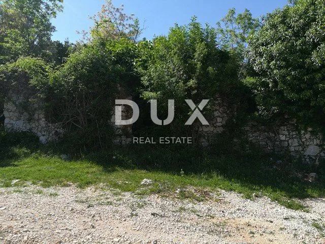 istra, duga luka- ruševina udaljena 300m od mora - slika 7