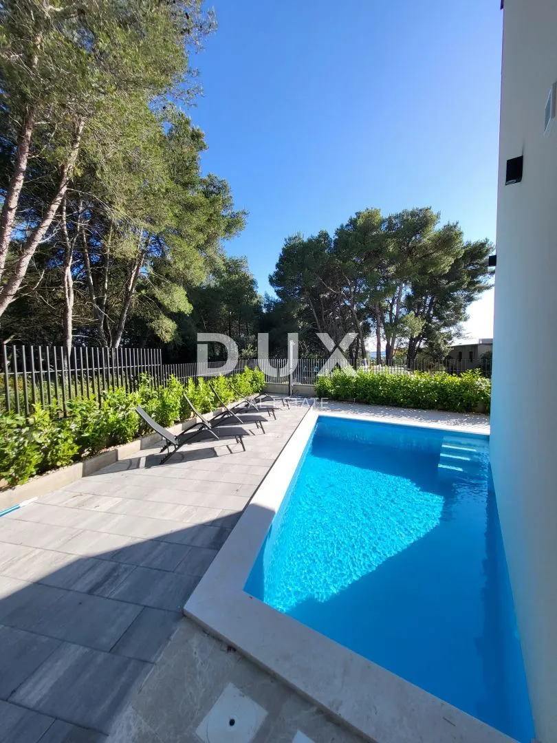 zadar, bibinje - luksuzna villa novogradnja - slika 29