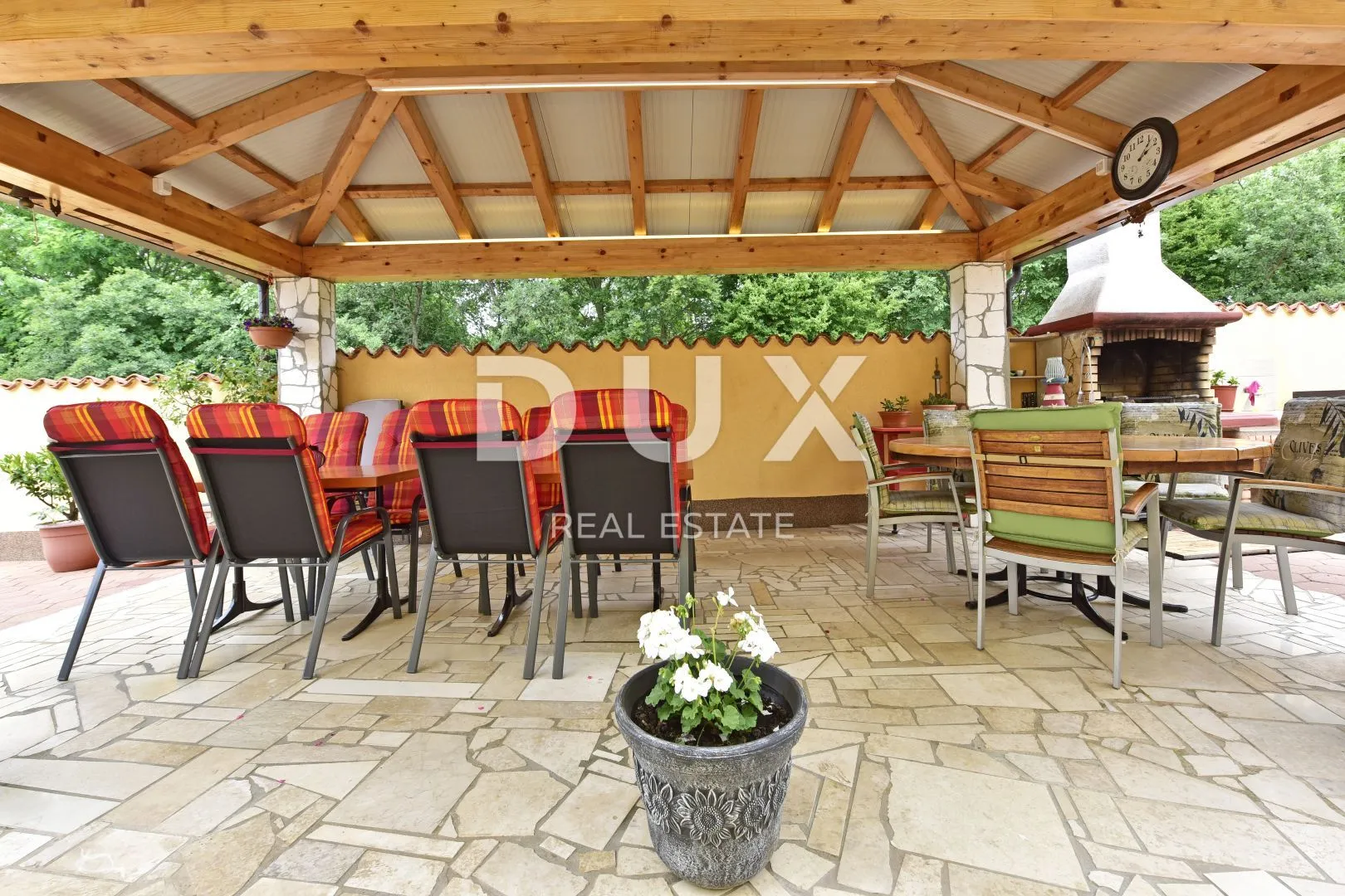 istra, poreč - apartmanska kuća sa bazenom - slika 5