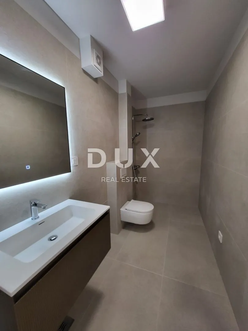 privlaka, zadar - s4 luksuzna novogradnja u 2. redu do mora - slika 10