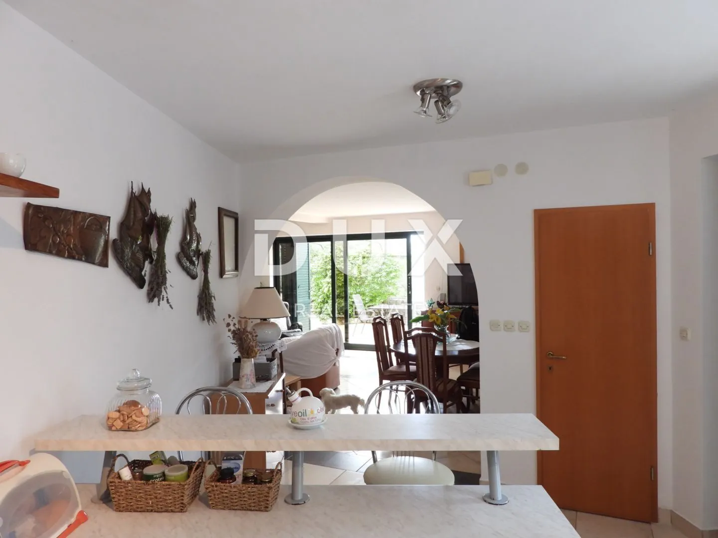 krk, dobrinj - samostojeća kuća 135m2 s pogledom na more + okoliš 150m2 - slika 44