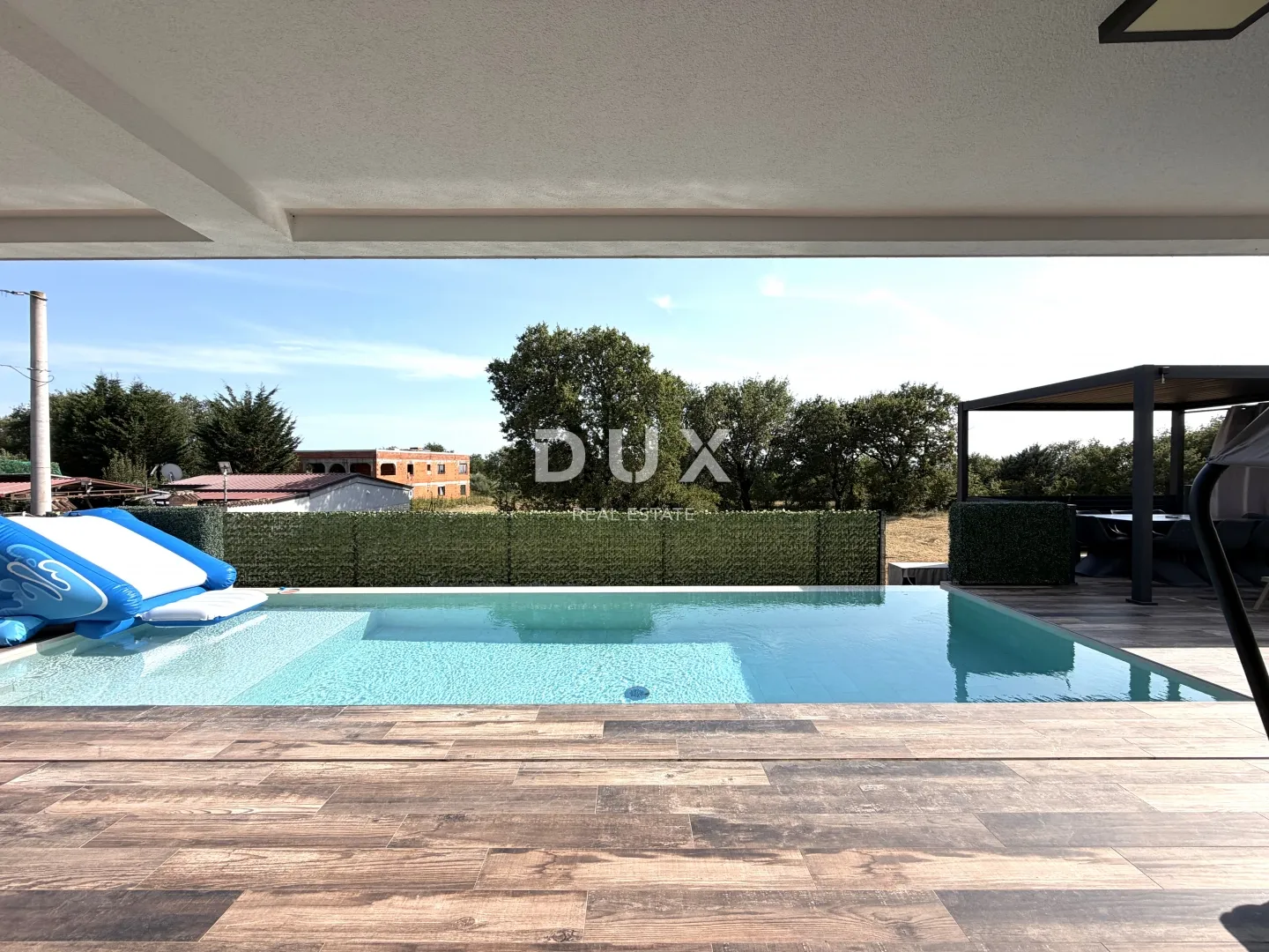 poreč, kosinožići, četverosobna vila, 510 m2, s bazenom - slika 12