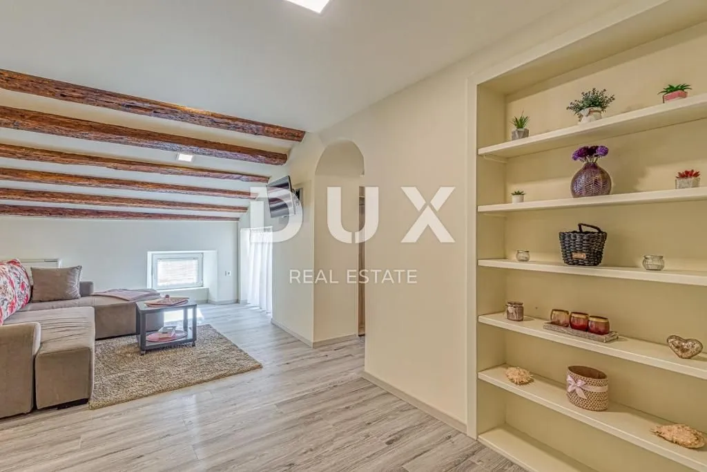istra,poreč - ekskluzivna prilika, apartman prvi red do mora! - slika 4