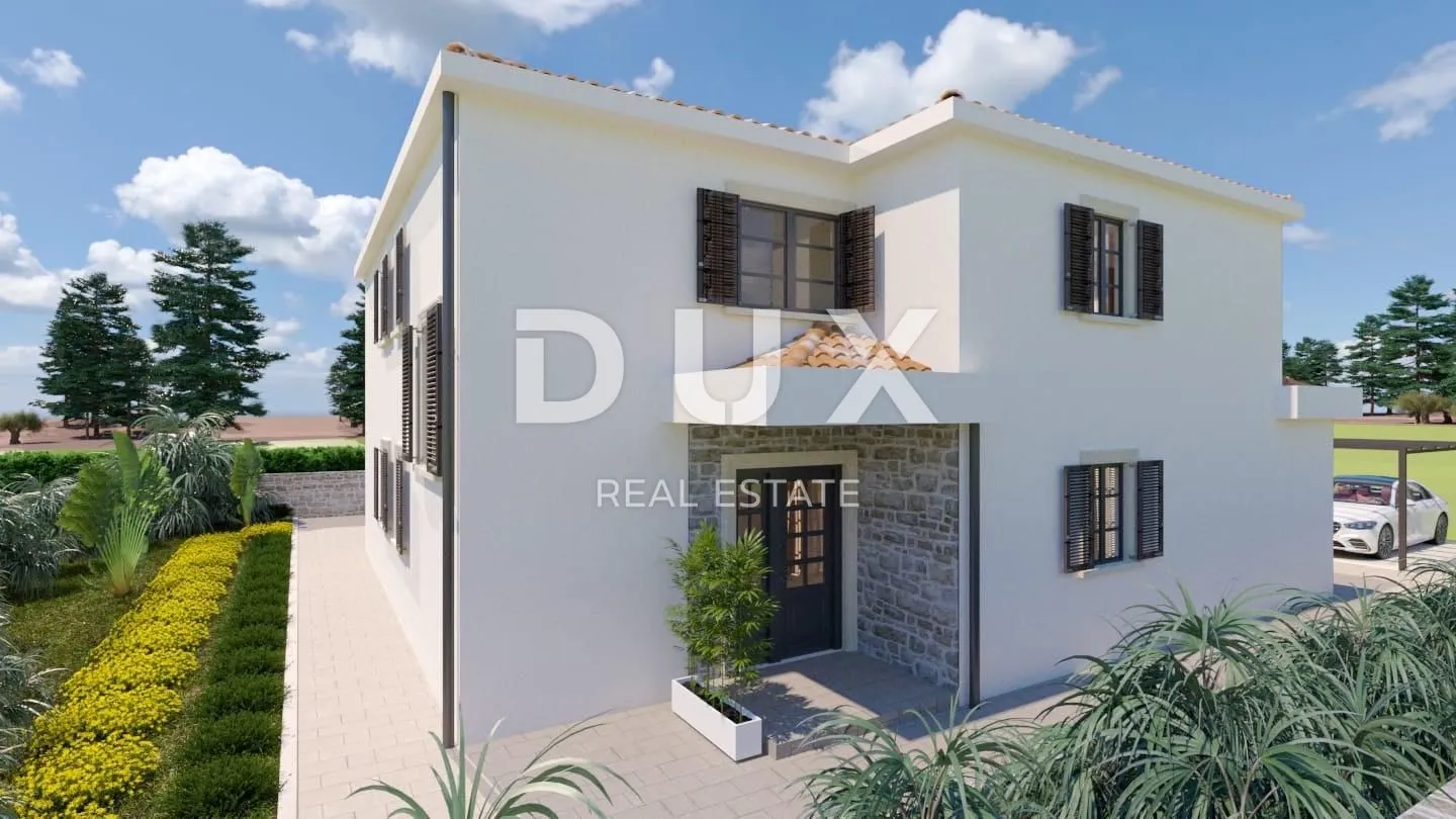 istra, poreč - moderna dizajnerska vila nedaleko grada - slika 6