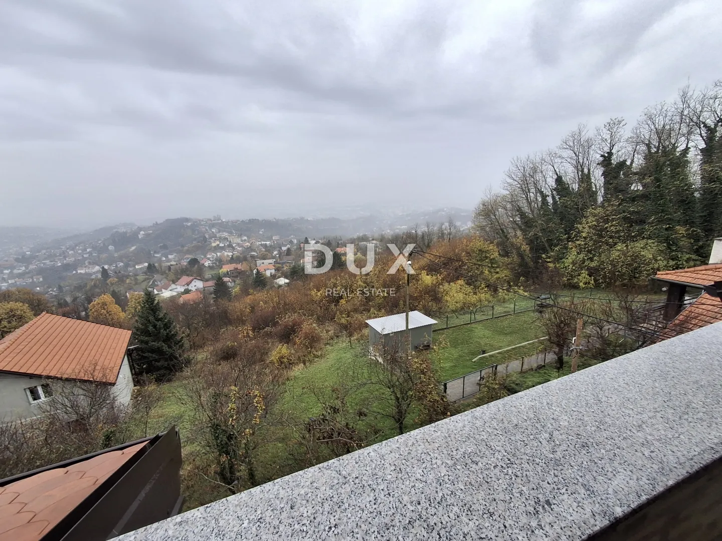 zagreb, gornje vrapče - obiteljska kuća s panoramskim pogledom na zagreb - slika 52