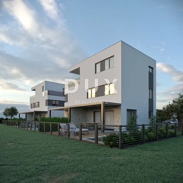 otok pag, mandre, penthouse s pogledom na more u novogradnji - slika 10
