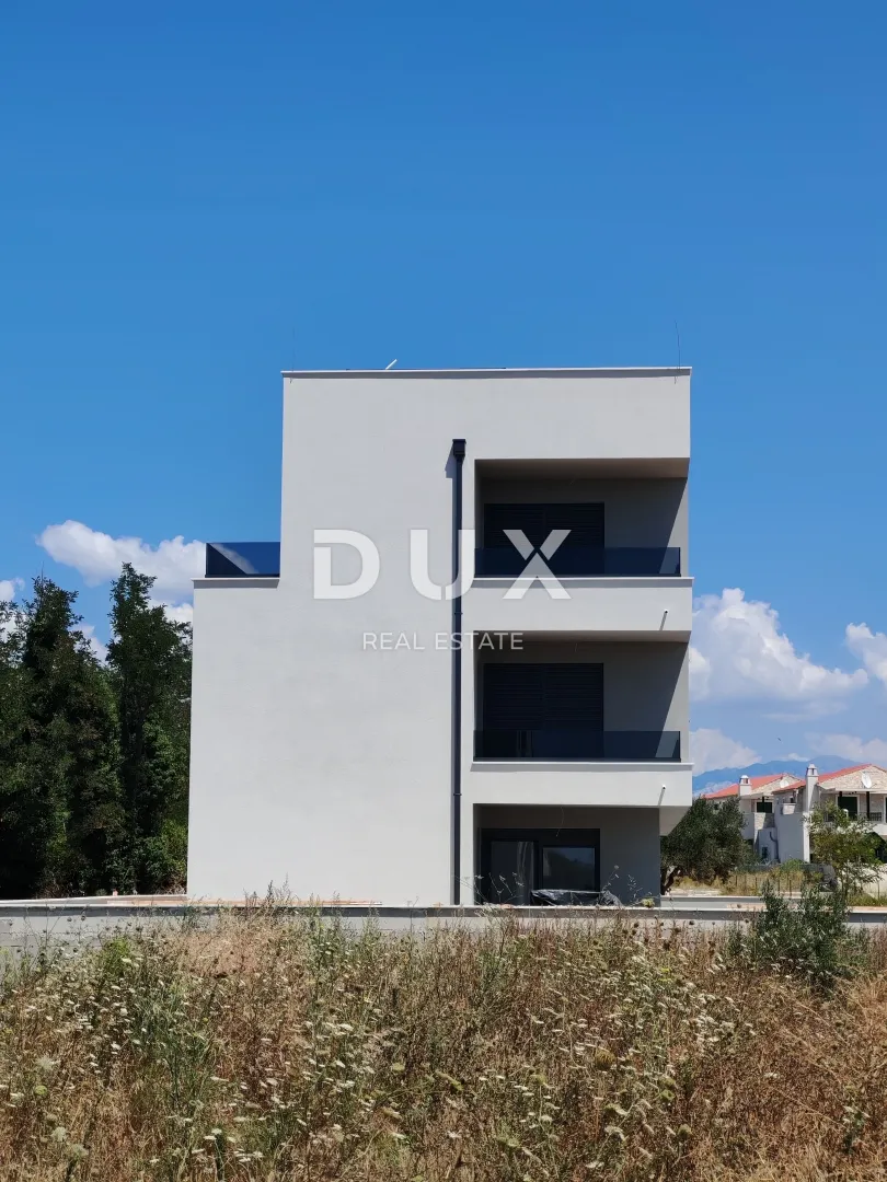 zadar, privlaka - elegantan stan s vrtom 110 metara od mora! s2 - slika 2
