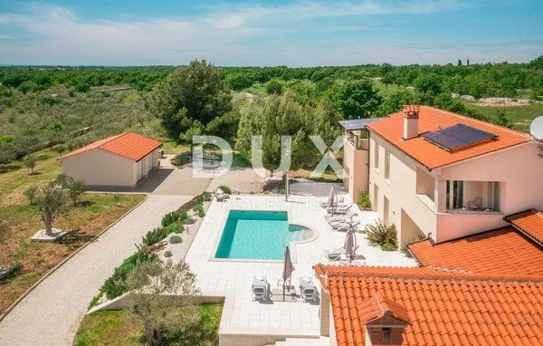 istra, vodnjan - predivna luksuzna vila s maslinikom - slika 2
