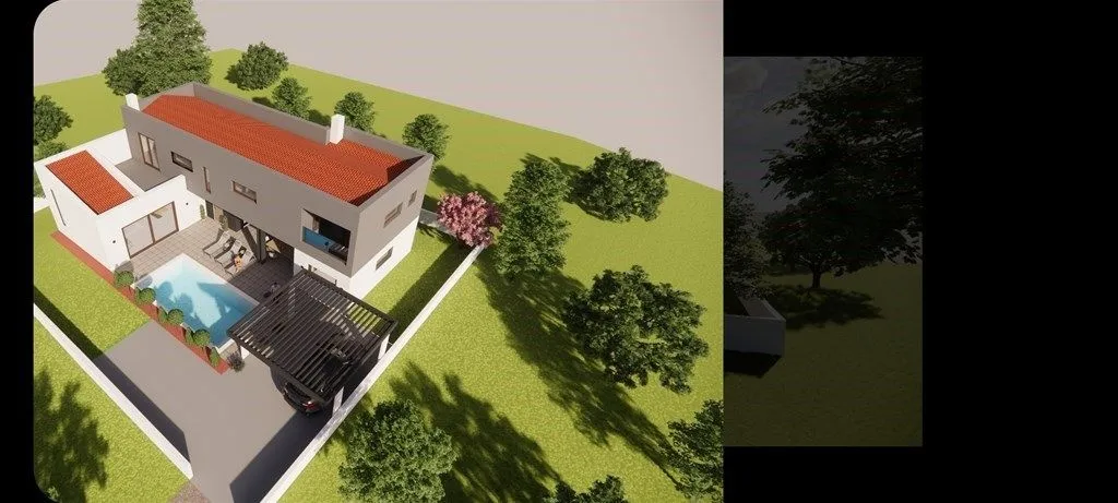 istra, valbandon- fažana građevinsko zemljište - slika 8