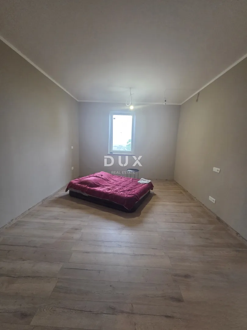 rijeka, turnić - stan potpuno adaptiran 70m2, db+1s, 2.kat s pogledom na more - slika 4