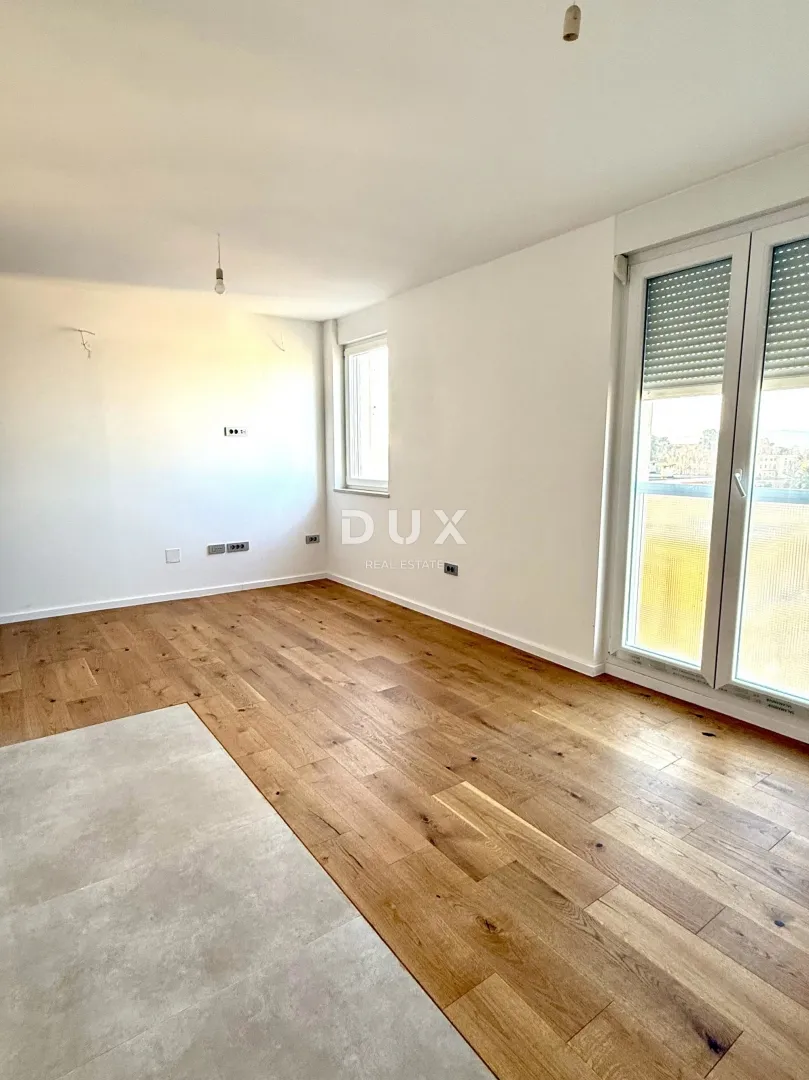 ZADAR, BRANIMIR – Renoviran dvosoban stan s pogledom na stari grad! - Nin