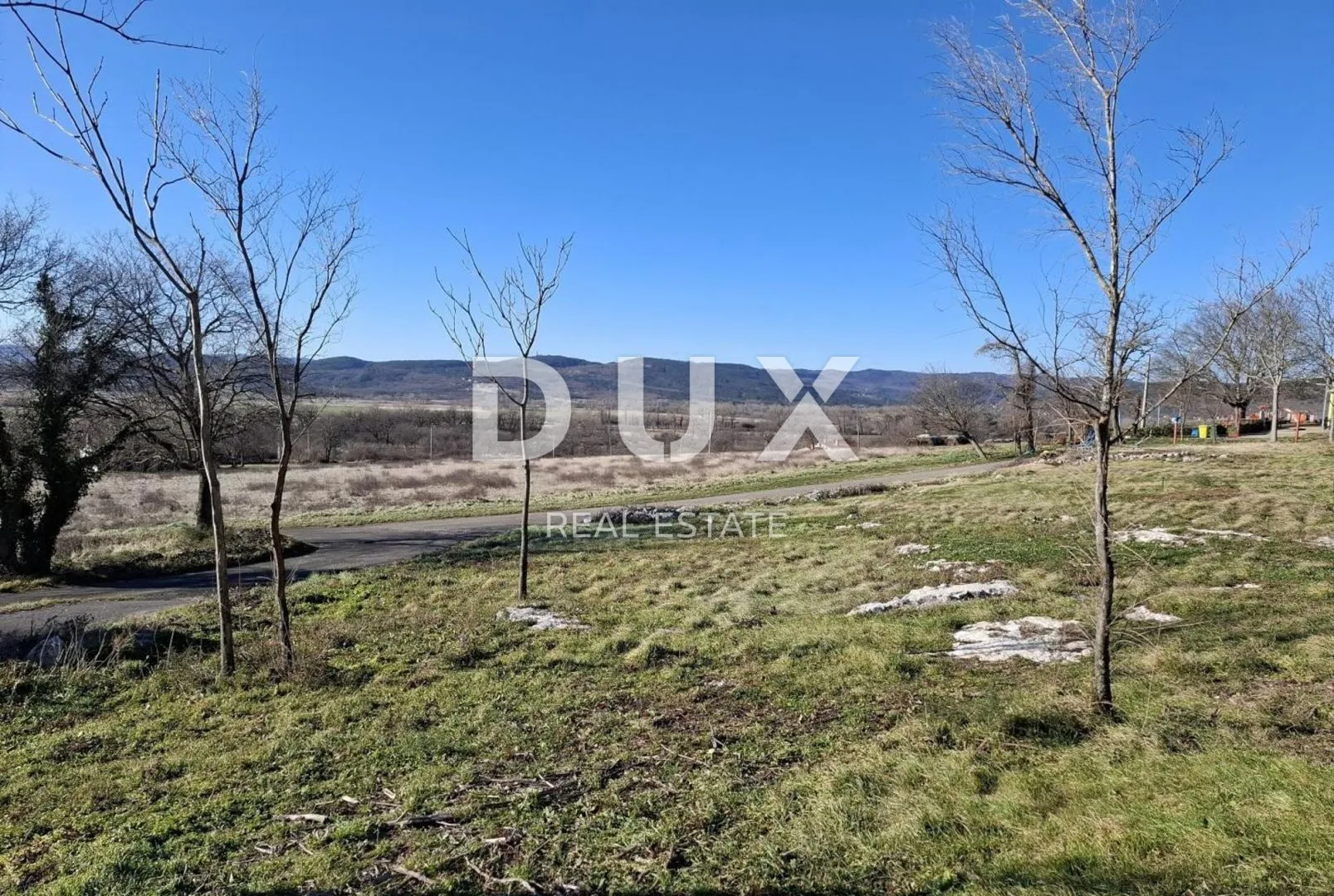 istra, kršan - građevinsko zemljište s otvorenim pogledom na prirodu - slika 13