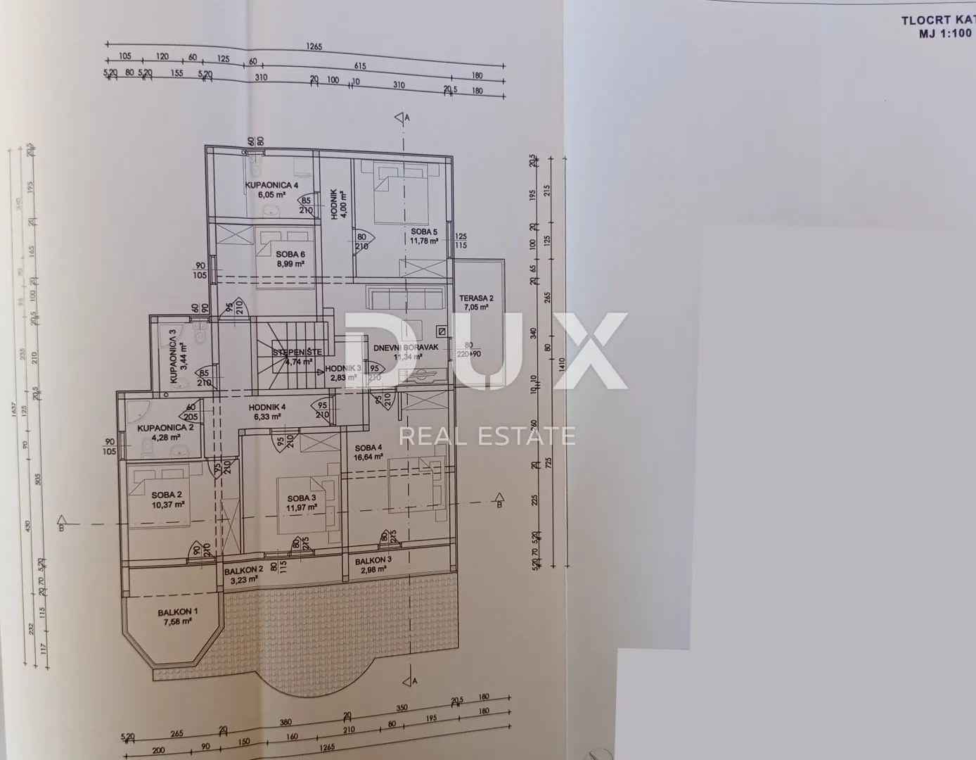 zadar, debeljak - prekrasna vila s bazenom - slika 38