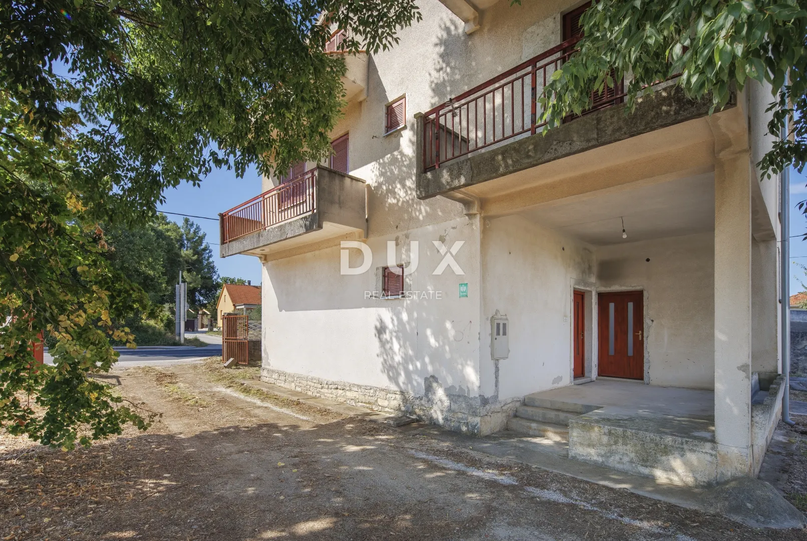 zadar, smilčić - obiteljska kuća u izgradnji - sniženo!! - slika 8