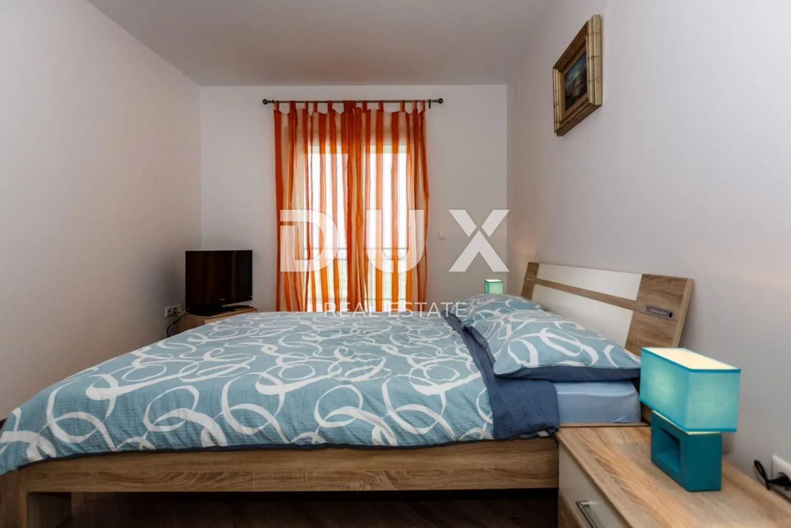 otok krk, vrbnik - apartman 99 m2 sa pogledom na more - slika 12
