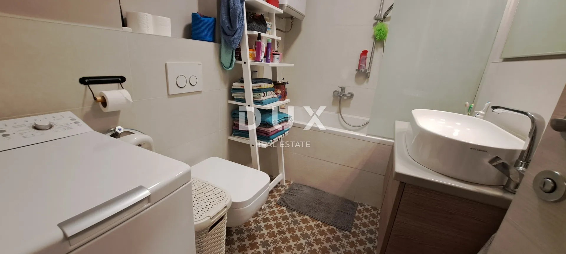 rijeka, škurinje, dvosoban stan, 57,17 m2, balkon, pogled na more - slika 26