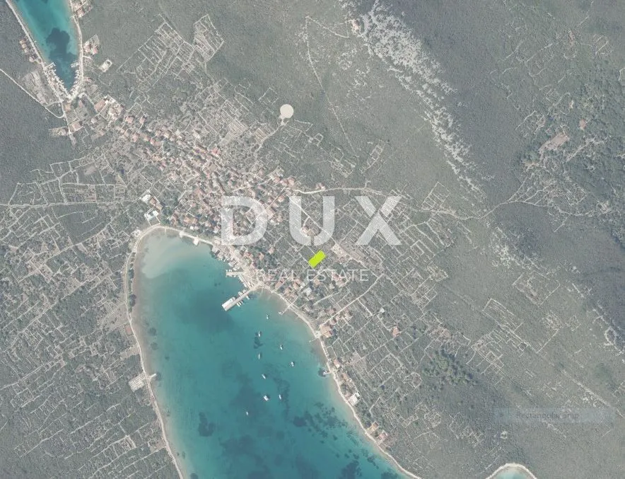 ZADAR, OTOK IST - Građevinsko zemljište - Ist, Zadar