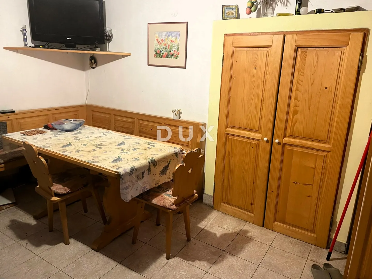otok krk, punat - dvoetažni apartman 2s+db - slika 7
