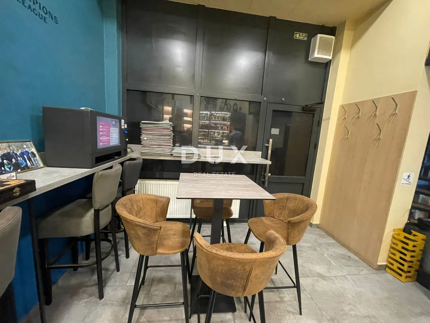 zagreb, dubrava - uhodani caffe bar s galerijom i terasom – mogućnost prenamjene - slika 11